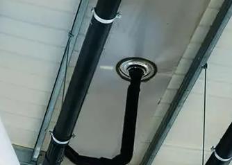 隆尧虹吸排水的原理
