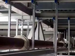 隆尧管廊支架的分类