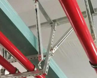 隆尧成品支架的特点