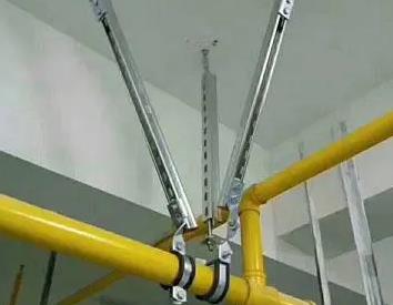 闸阀支撑架的质量要求。价格决定了隆尧抗震支撑框架的质量。